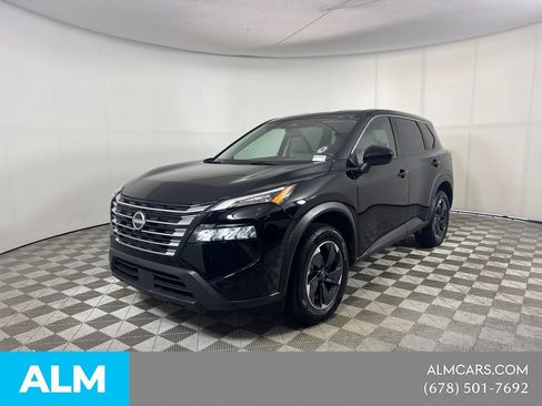 Used 2025 Nissan Rogue SV FWD image 1