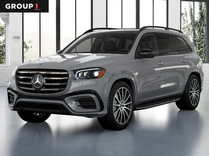 New 2026 Mercedes-Benz GLS 580 4MATIC