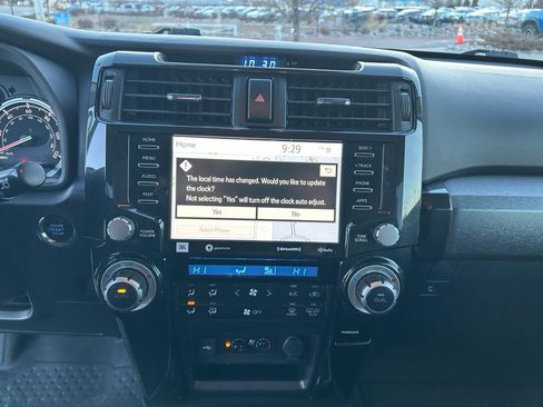 Used 2020 Toyota 4Runner Nightshade image 17