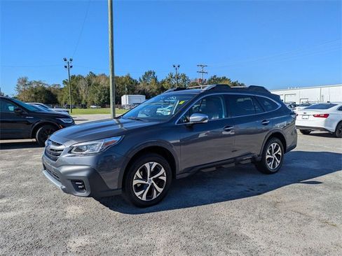 Used 2020 Subaru Outback Touring XT image 7