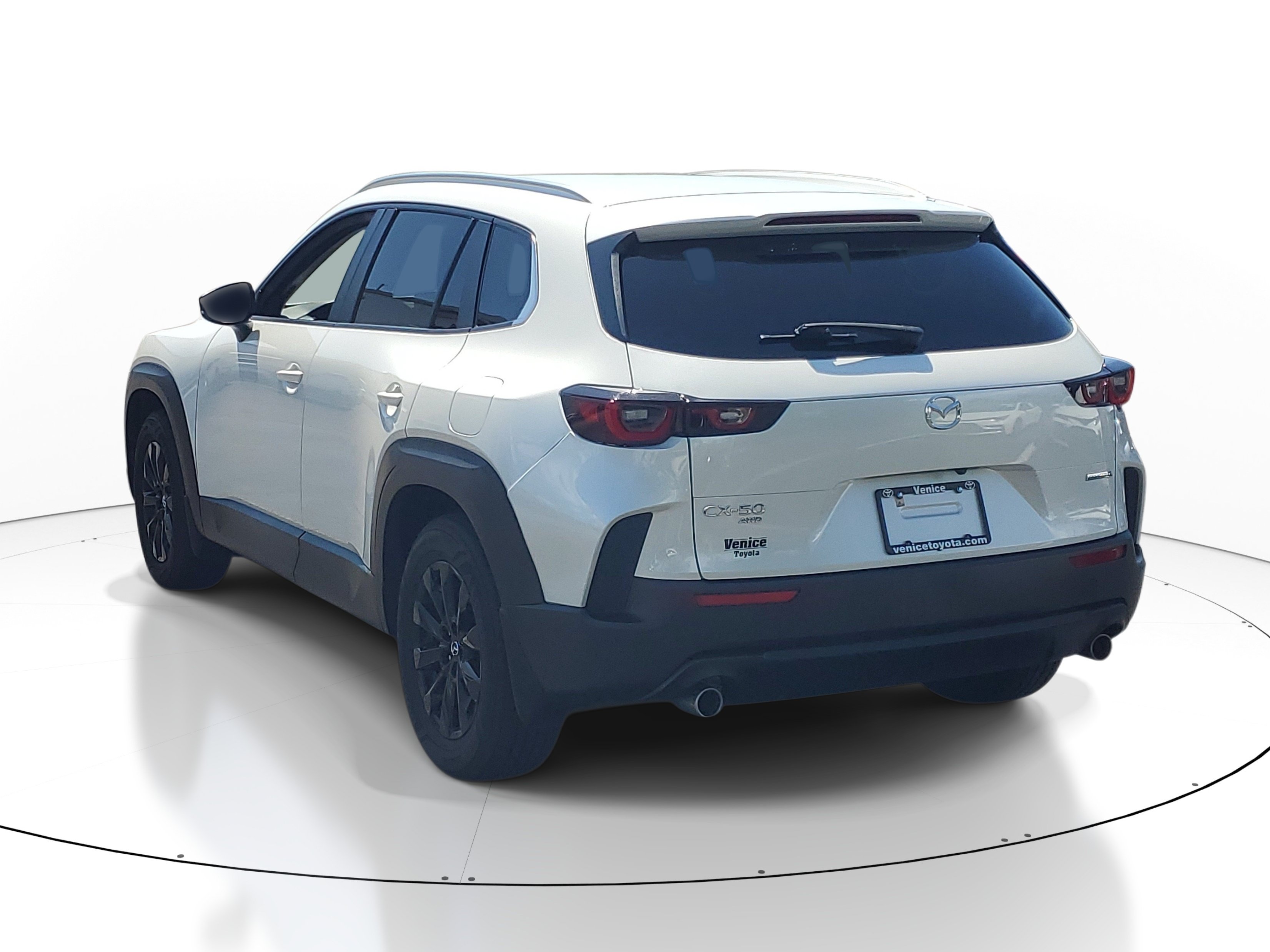 Used 2023 MAZDA CX-50 AWD 2.5 S w/ Cargo Package image 4