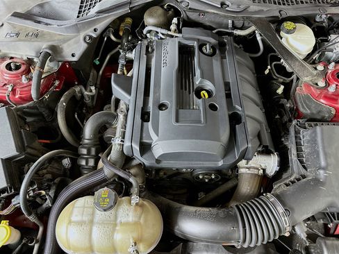 Used 2016 Ford Mustang Premium w/ Equipment Group 201A image 30