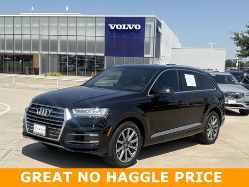 Used 2019 Audi Q7 3.0T Premium Plus image 2