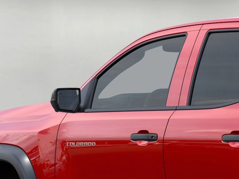 New 2026 Chevrolet Colorado Trail Boss image 12