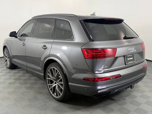 Used 2019 Audi Q7 3.0T Prestige w/ Prestige Package AWD/4WD image 3