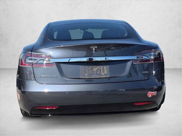 Used 2018 Tesla Model S 75D AWD/4WD image 6