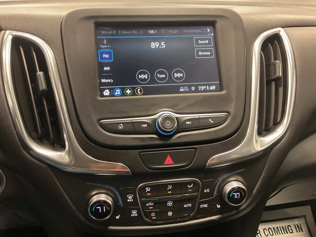 Used 2019 Chevrolet Equinox LT AWD/4WD image 24