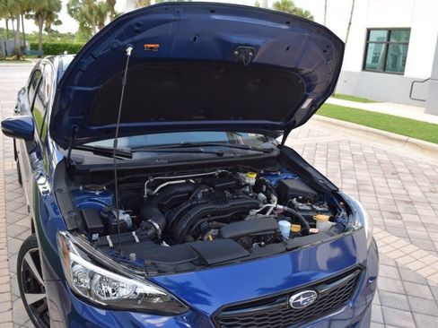 Used 2017 Subaru Impreza 2.0i Sport w/ Popular Package #4A AWD/4WD image 91