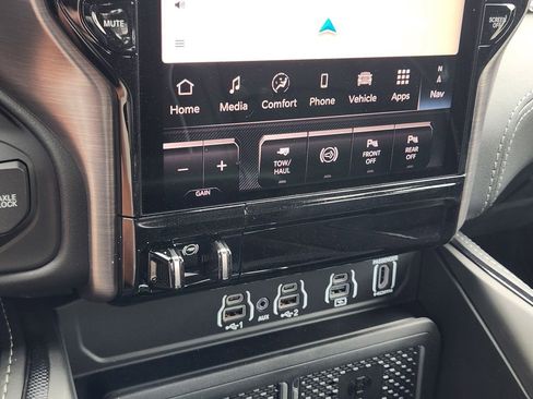 New 2026 RAM 2500 Rebel w/ Rebel Level 2 Equipment Group AWD/4WD image 14