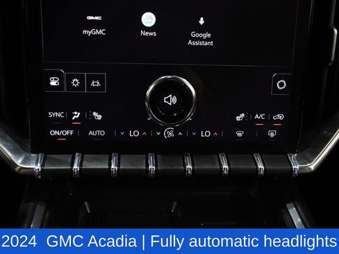 Used 2024 GMC Acadia Elevation FWD image 21