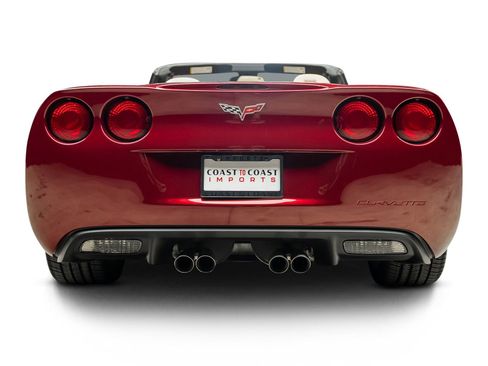 Used 2007 Chevrolet Corvette Convertible w/ Preferred Equipment Group RWD image 17