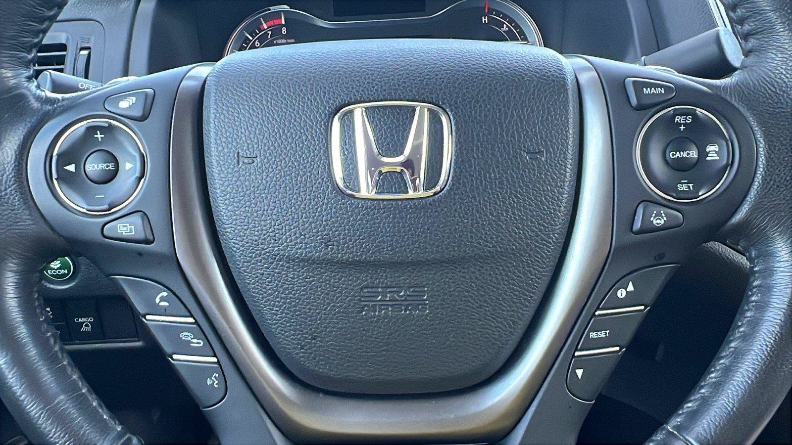 Used 2022 Honda Ridgeline RTL image 31