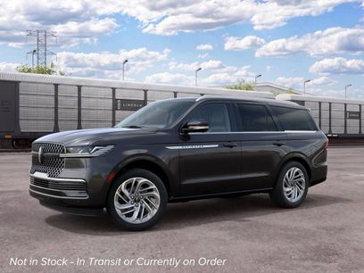 New 2027 Lincoln Navigator Reserve