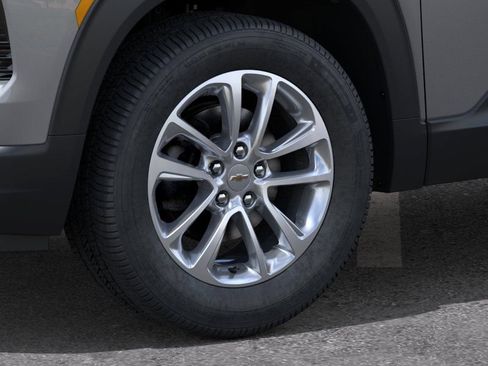 New 2026 Chevrolet TrailBlazer LS w/ LS Convenience Package FWD image 9