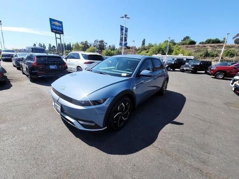Used 2024 Hyundai Ioniq 5 SEL RWD image 4