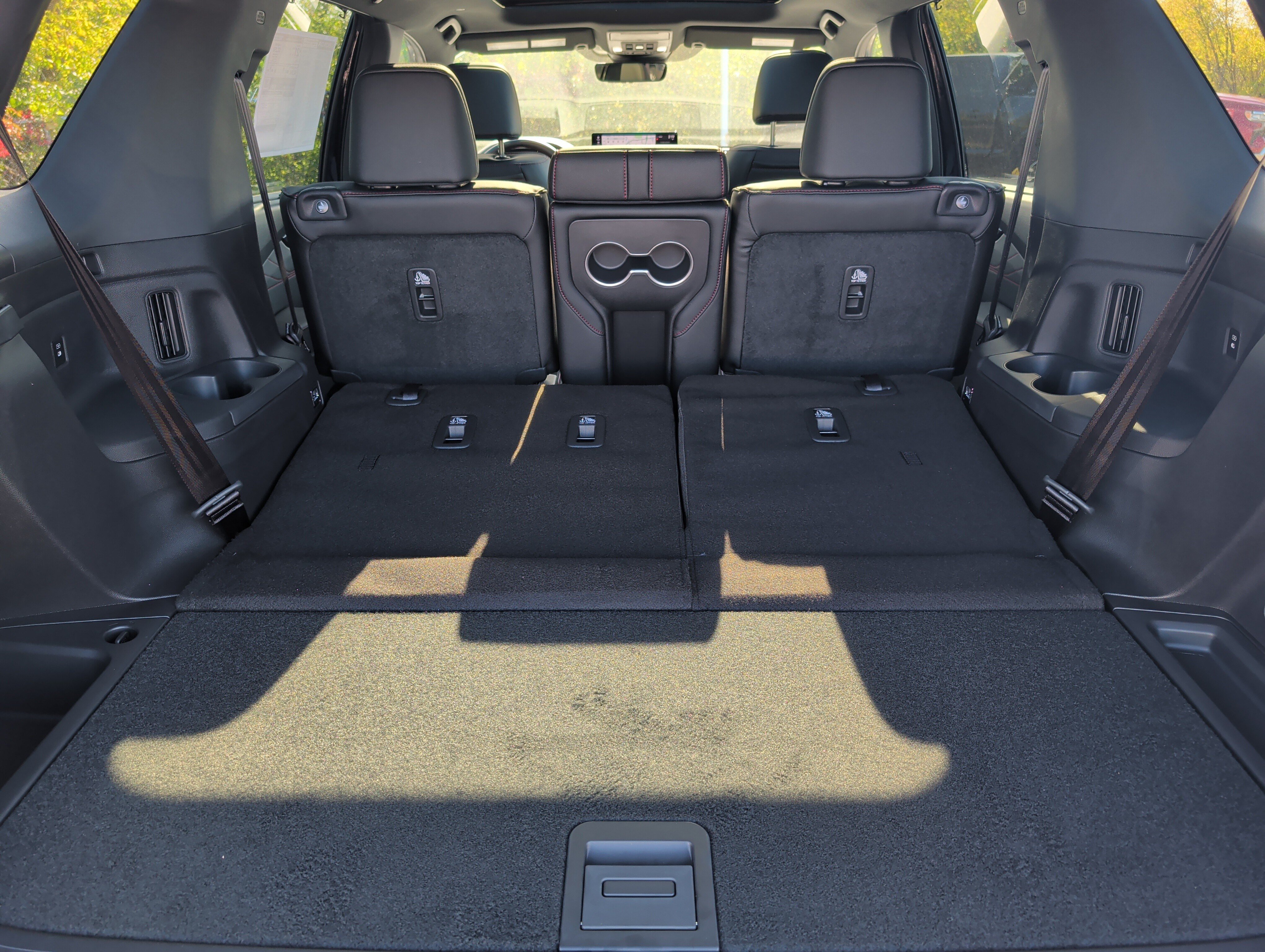 New 2026 Honda Pilot Black Edition image 18