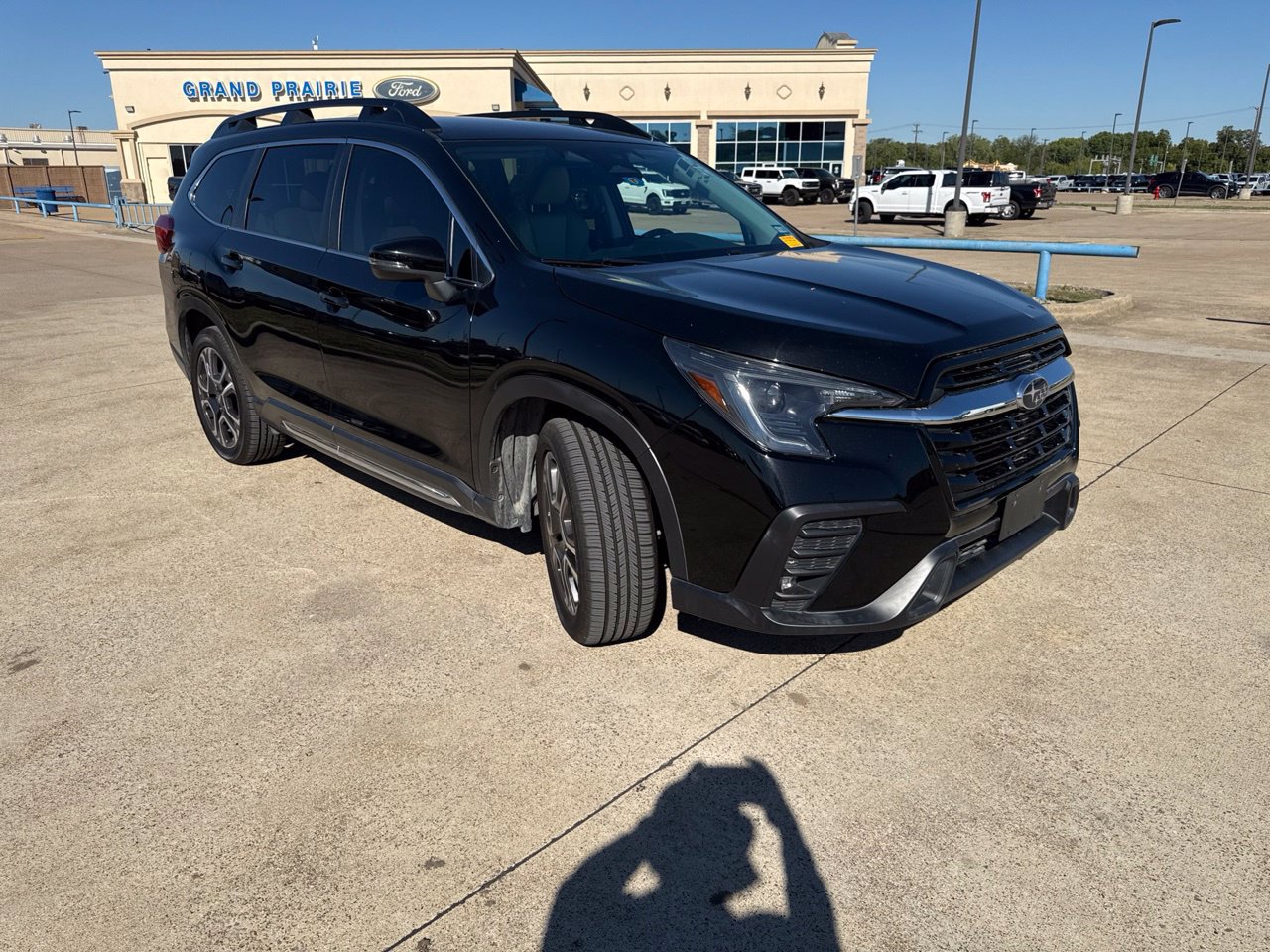 Used 2023 Subaru Ascent Limited AWD/4WD image 18
