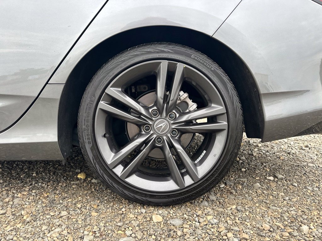 Used 2025 Acura Integra A-Spec FWD image 7