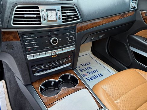 Used 2016 Mercedes-Benz E 550 Coupe w/ Premium 2 Package image 46