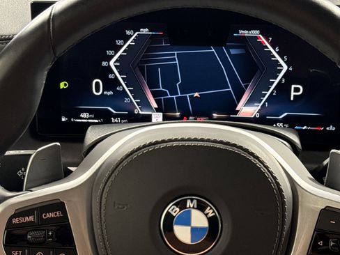 Used 2024 BMW X7 xDrive40i w/ Executive Package image 17