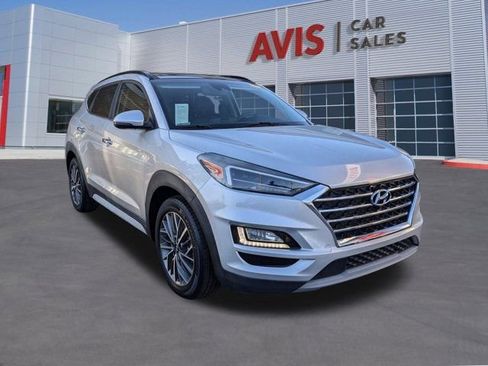 Used 2019 Hyundai Tucson Ultimate w/ Cargo Package image 3