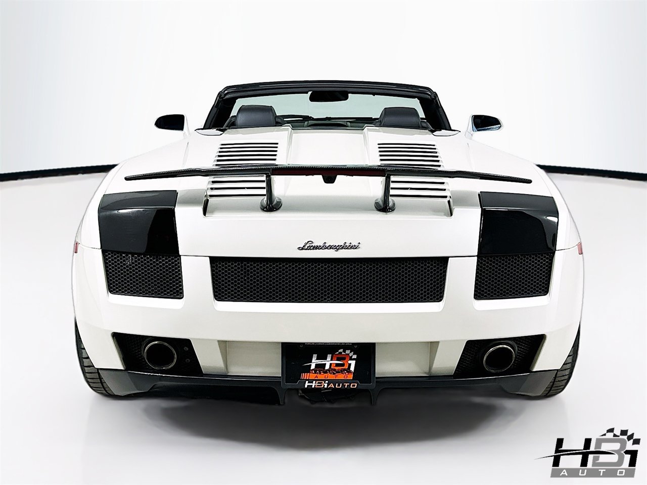 Used 2008 Lamborghini Gallardo Spyder AWD/4WD image 24