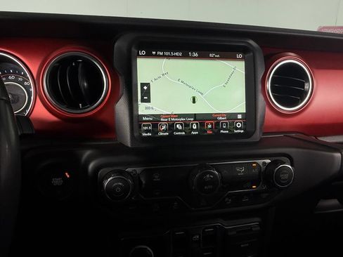 Used 2023 Jeep Wrangler Unlimited Rubicon w/ Steel Bumper Group AWD/4WD image 16