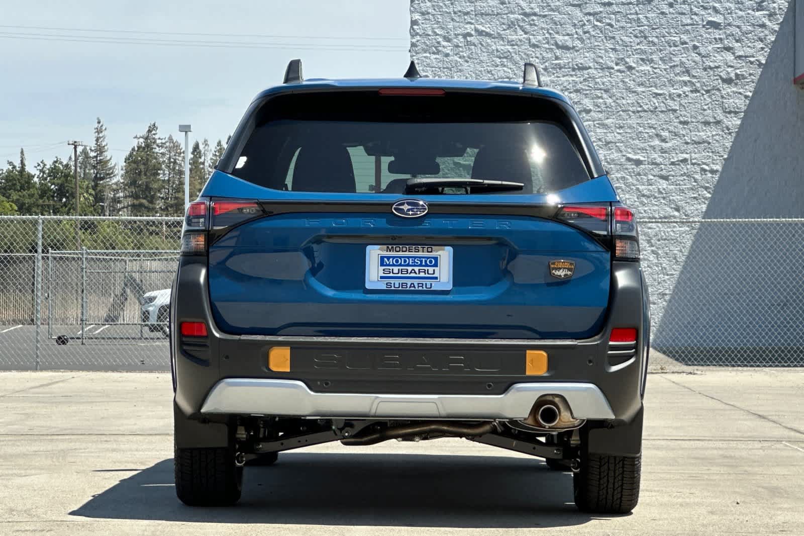 New 2026 Subaru Forester Wilderness AWD/4WD image 4