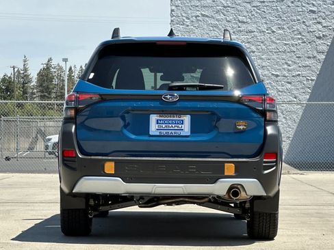 New 2026 Subaru Forester Wilderness AWD/4WD image 4