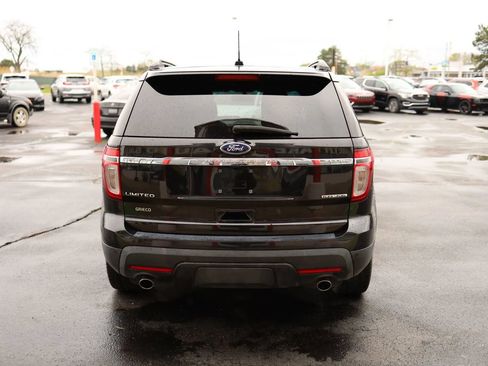 Used 2015 Ford Explorer Limited w/ Equipment Group 301A FWD image 6
