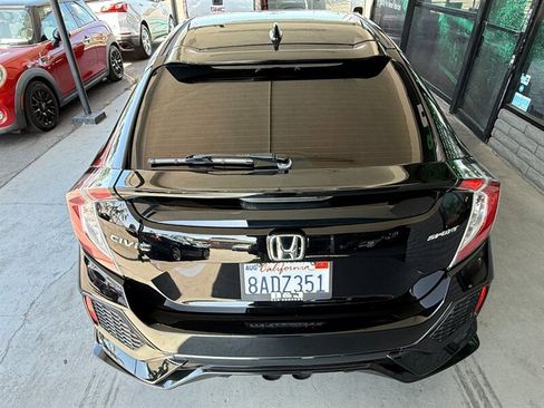 Used 2017 Honda Civic Sport image 15