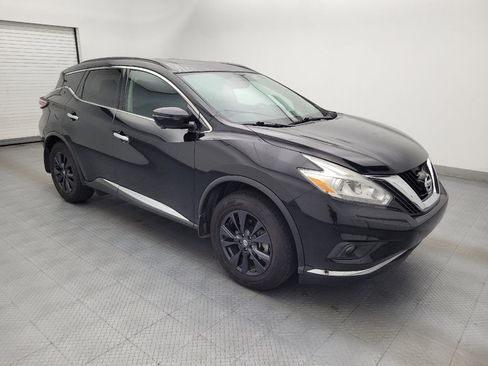 Used 2017 Nissan Murano SV w/ Premium Plus Package FWD image 11