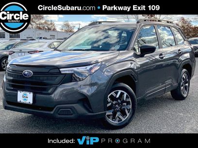 Certified 2025 Subaru Forester