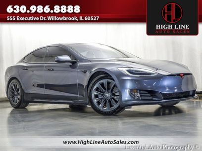 Used 2020 Tesla Model S Long Range Plus