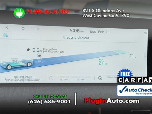 Used 2024 Kia EV6 Light image 27