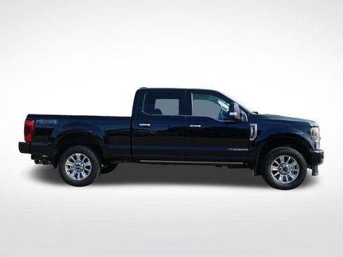 Used 2021 Ford F250 Limited AWD/4WD image 2