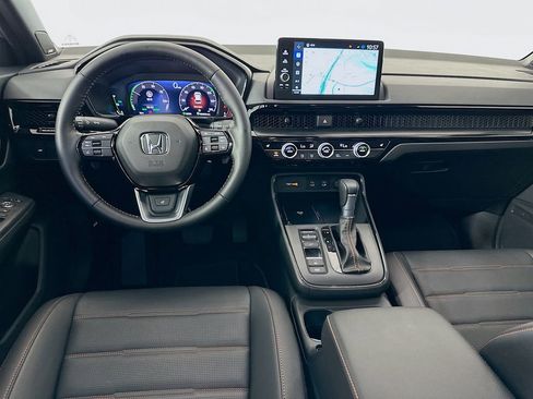 Certified 2026 Honda CR-V Sport Touring image 23