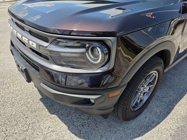 Used 2021 Ford Bronco Sport Big Bend AWD/4WD image 15