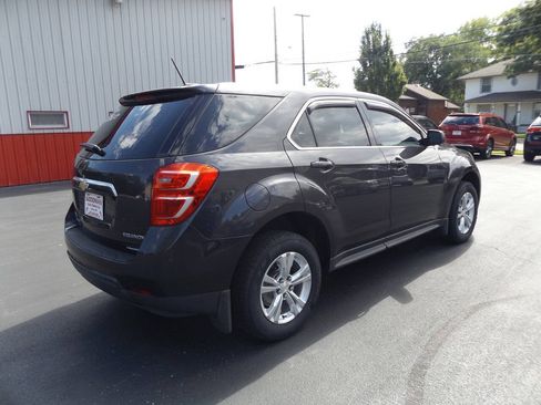 Used 2016 Chevrolet Equinox LS w/ LPO, Protection Package FWD image 7