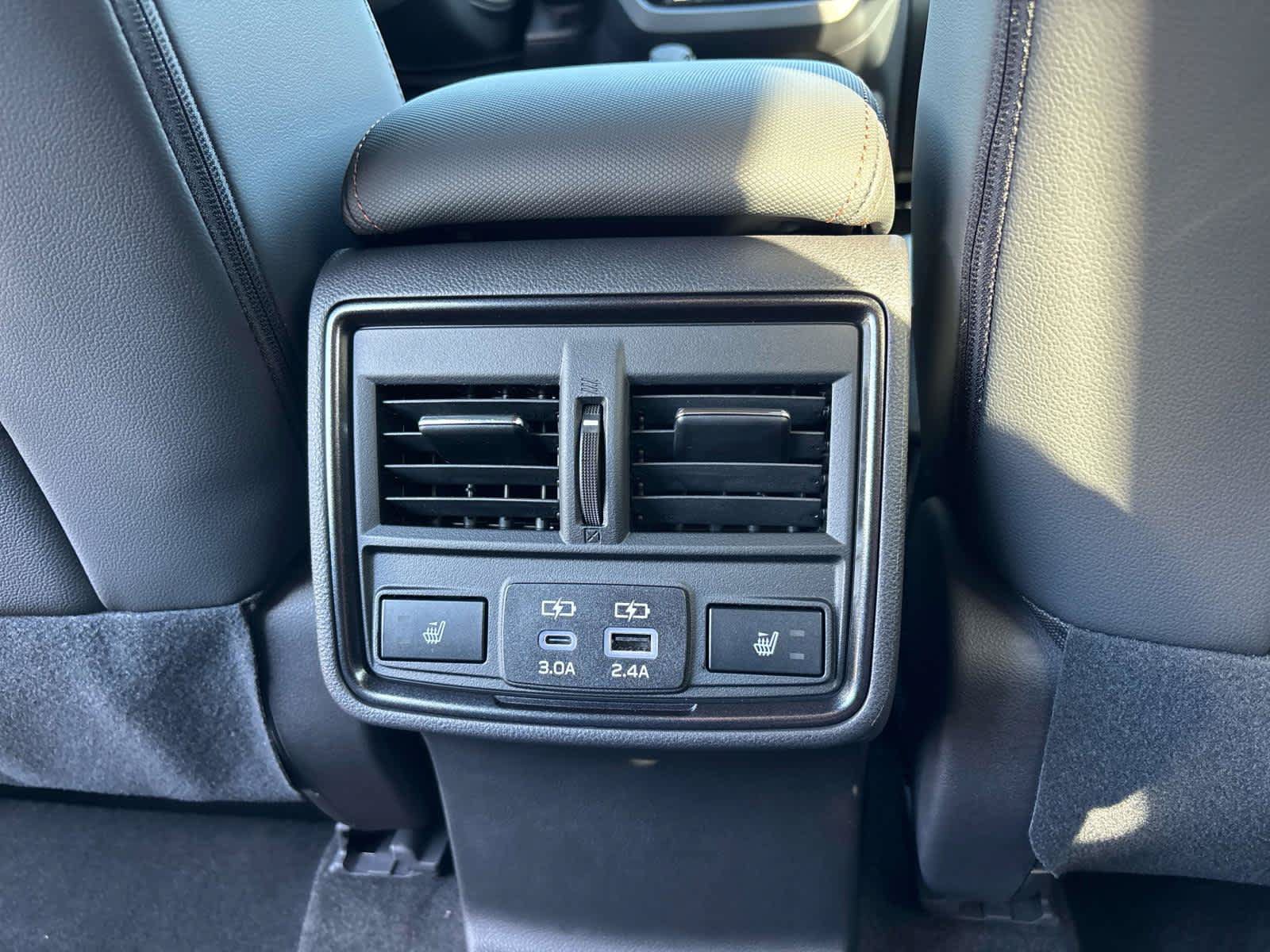 New 2026 Subaru Forester Touring AWD/4WD image 7