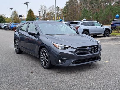 New 2026 Subaru Impreza 2.0i Sport