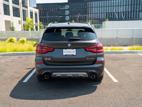Used 2020 BMW X3 xDrive30i w/ Executive Package AWD/4WD image 7