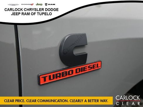 New 2026 RAM 2500 Laramie w/ Night Edition image 49