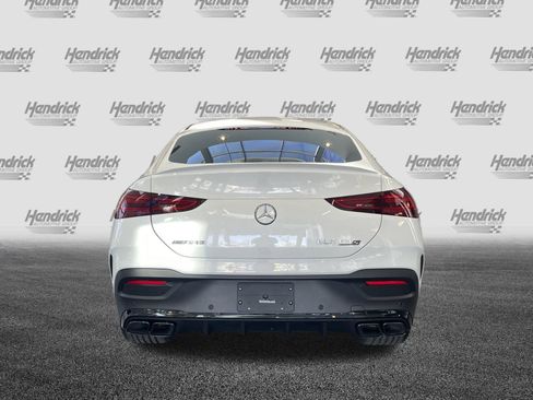 Used 2025 Mercedes-Benz GLE 63 AMG S image 9