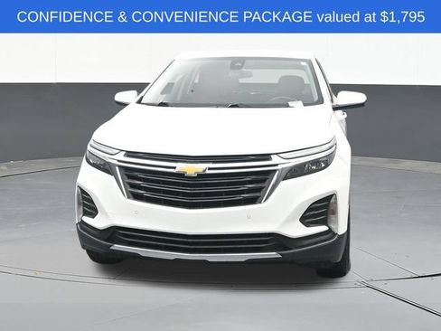 Used 2022 Chevrolet Equinox LT FWD image 2