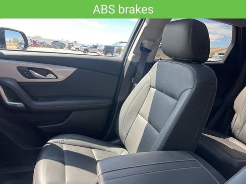Used 2023 Chevrolet Blazer LT w/ Midnight/Sport Edition AWD/4WD image 29