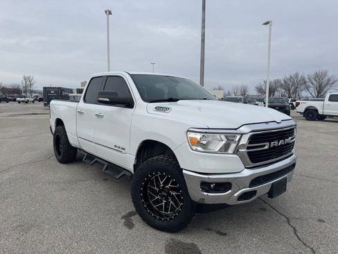 Used 2019 RAM 1500 Big Horn image 1