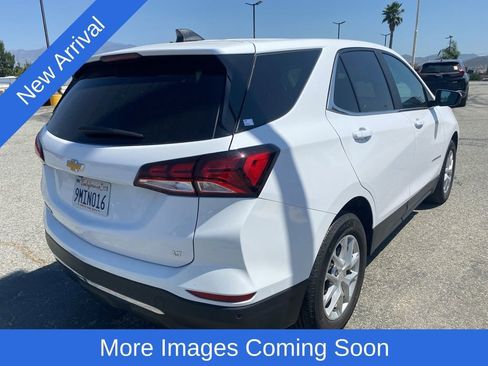 Used 2024 Chevrolet Equinox LT FWD image 3