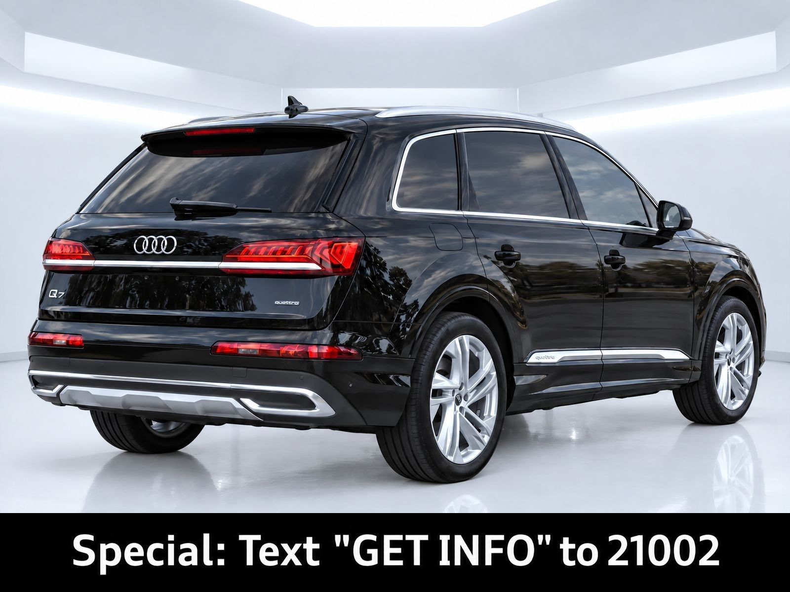 Used 2023 Audi Q7 3.0T Premium AWD/4WD image 8