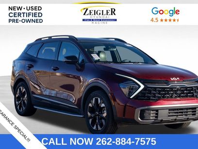 Used 2024 Kia Sportage X-Line Prestige